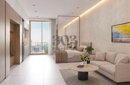 Apartment - Studio - 1 Bathroom for sale in Elano by Oro24 - Arjan - Dubai