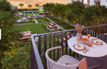 Apartment - Studio - 1 Bathroom for sale in Elano by Oro24 - Arjan - Dubai