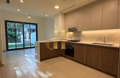 Villa - 3 - 4 for rent in Elan - Tilal Al Ghaf - Dubai