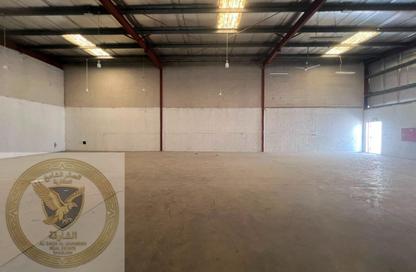 Warehouse - Studio - 2 Bathrooms for rent in Industrial Area 18 - Sharjah Industrial Area - Sharjah