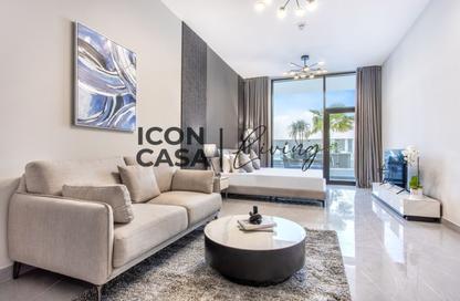 Apartment - Studio - 1 Bathroom for rent in The Icon Casa 3 - District 12 - Jumeirah Village Circle - Dubai Apartment - Studio - 1 Bathroom for rent in The Icon Casa 3 - District 12 - Jumeirah Village Circle - Dubai