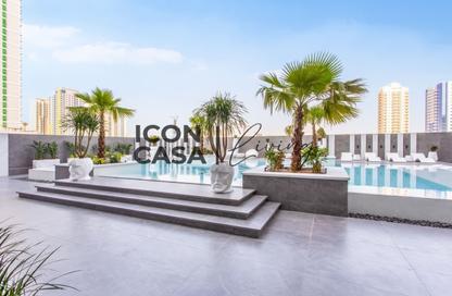 Apartment - Studio - 1 Bathroom for rent in The Icon Casa 3 - District 12 - Jumeirah Village Circle - Dubai