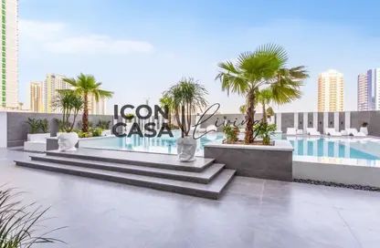 Apartment - 1 Bathroom for rent in The Icon Casa 3 - District 12 - Jumeirah Village Circle - Dubai