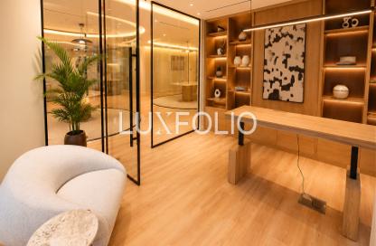 Office Space - Studio for sale in Saba Tower 1 - JLT Cluster E - Jumeirah Lake Towers - Dubai