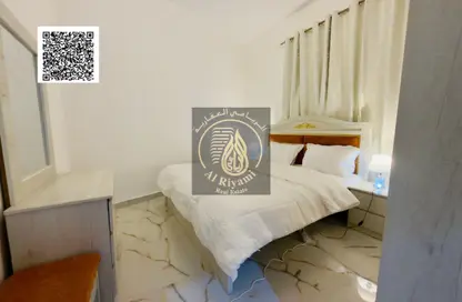 Apartment - 1 Bedroom - 1 Bathroom for rent in The Icon Casa 2 - Al Rashidiya 3 - Al Rashidiya - Ajman