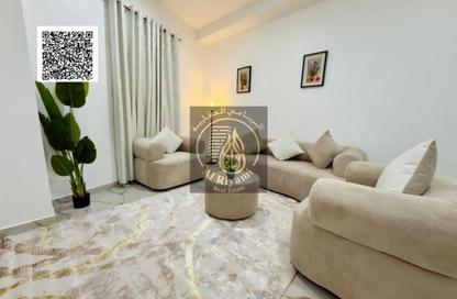 Apartment - 1 Bedroom - 1 Bathroom for rent in The Icon Casa 2 - Al Rashidiya 3 - Al Rashidiya - Ajman