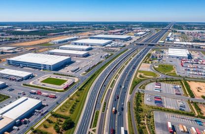 Land - Studio for sale in Al Sajaa Industrial - Al Sajaa - Sharjah