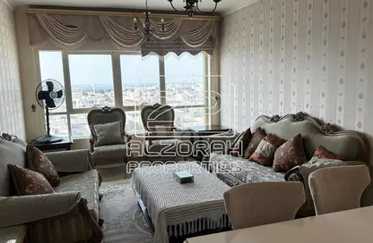 Apartment - 2 Bedrooms - 2 Bathrooms for rent in Al Majaz 3 - Al Majaz - Sharjah