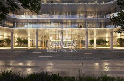 Apartment - 2 Bedrooms - 4 Bathrooms for sale in Dubai Harbour Residences Area 1 Tower A - Dubai Harbour Residences Area 1 - Dubai Harbour Residences - Dubai Harbour - Dubai