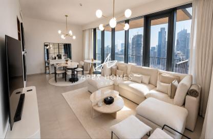 Apartment - 2 Bedrooms - 3 Bathrooms for rent in BLVD Heights Tower 1 - BLVD Heights - Downtown Dubai - Dubai Apartment - 2 Bedrooms - 3 Bathrooms for rent in BLVD Heights Tower 1 - BLVD Heights - Downtown Dubai - Dubai