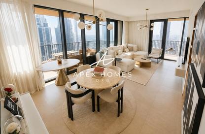 Apartment - 2 Bedrooms - 3 Bathrooms for rent in BLVD Heights Tower 1 - BLVD Heights - Downtown Dubai - Dubai Apartment - 2 Bedrooms - 3 Bathrooms for rent in BLVD Heights Tower 1 - BLVD Heights - Downtown Dubai - Dubai