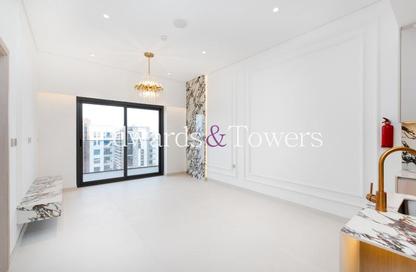 Apartment - 1 Bedroom - 2 Bathrooms for rent in Floarea Residence - Arjan - Dubai Apartment - 1 Bedroom - 2 Bathrooms for rent in Floarea Residence - Arjan - Dubai