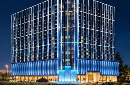 Apartment - 1 - 2 for sale in Binghatti Starfall - Al Jaddaf - Dubai Apartment - 1 - 2 for sale in Binghatti Starfall - Al Jaddaf - Dubai