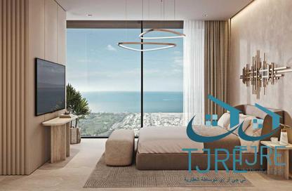 Apartment - 3 - 3 for sale in Haven Bay - Dubai Islands - Dubai