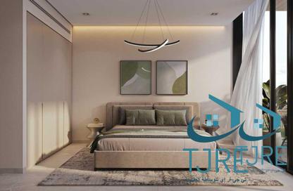 Apartment - 3 - 3 for sale in Haven Bay - Dubai Islands - Dubai