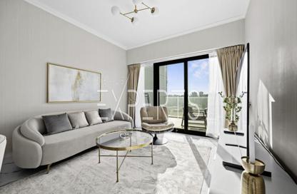 Duplex - 3 - 3 for rent in Al Maryah Vista - Al Maryah Island - Abu Dhabi