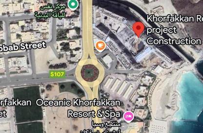 Apartment - 1 Bedroom - 2 Bathrooms for sale in Khor Fakkan - Sharjah
