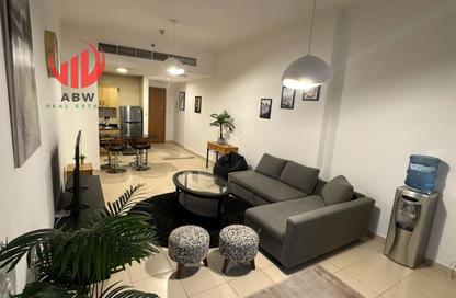 Apartment - 1 Bedroom - 1 Bathroom for rent in Mayfair Tower - Business Bay - Dubai