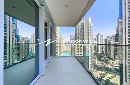 Apartment - 2 Bedrooms - 3 Bathrooms for rent in Opera Grand - Burj Khalifa Area - Downtown Dubai - Dubai