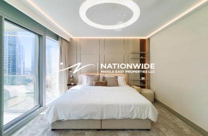 Apartment - 2 Bedrooms - 3 Bathrooms for rent in Opera Grand - Burj Khalifa Area - Downtown Dubai - Dubai