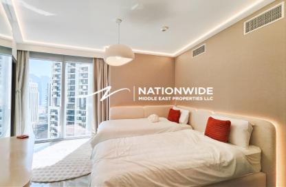 Apartment - 2 Bedrooms - 3 Bathrooms for rent in Opera Grand - Burj Khalifa Area - Downtown Dubai - Dubai