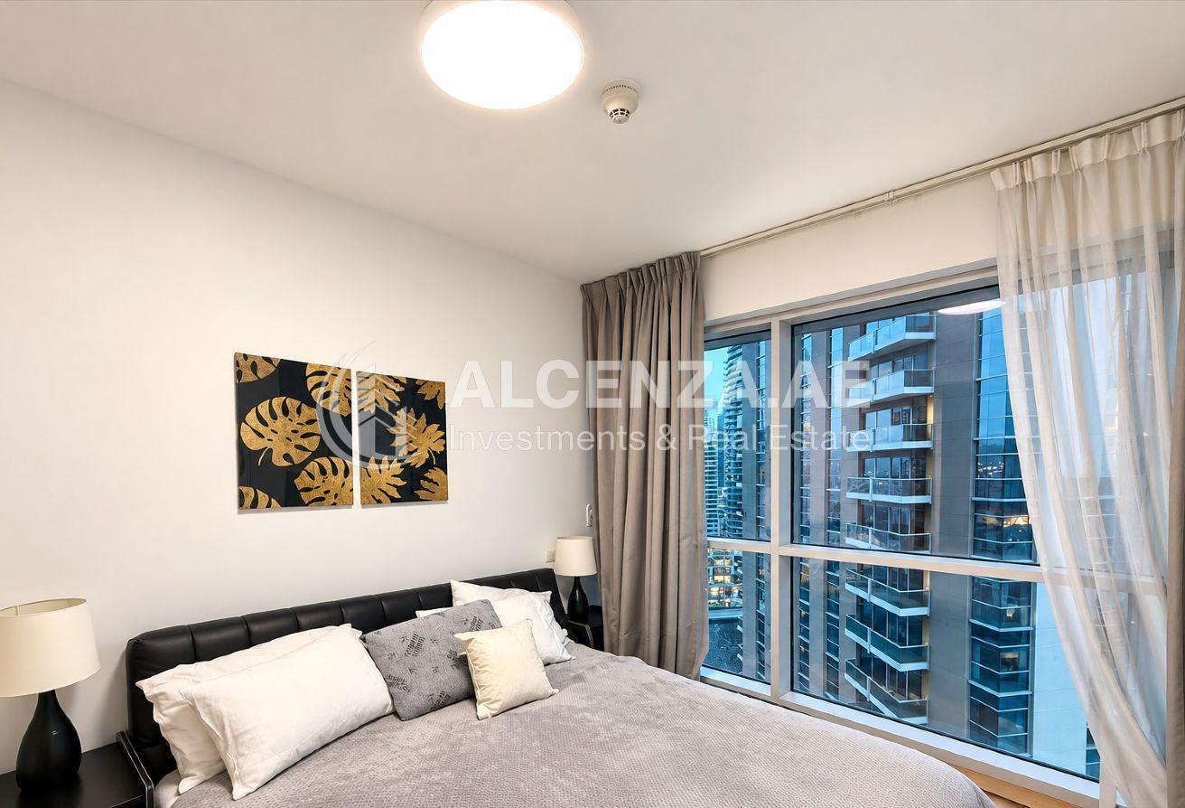 Fully Furnished | Maid’s Room | Marina View photo 14