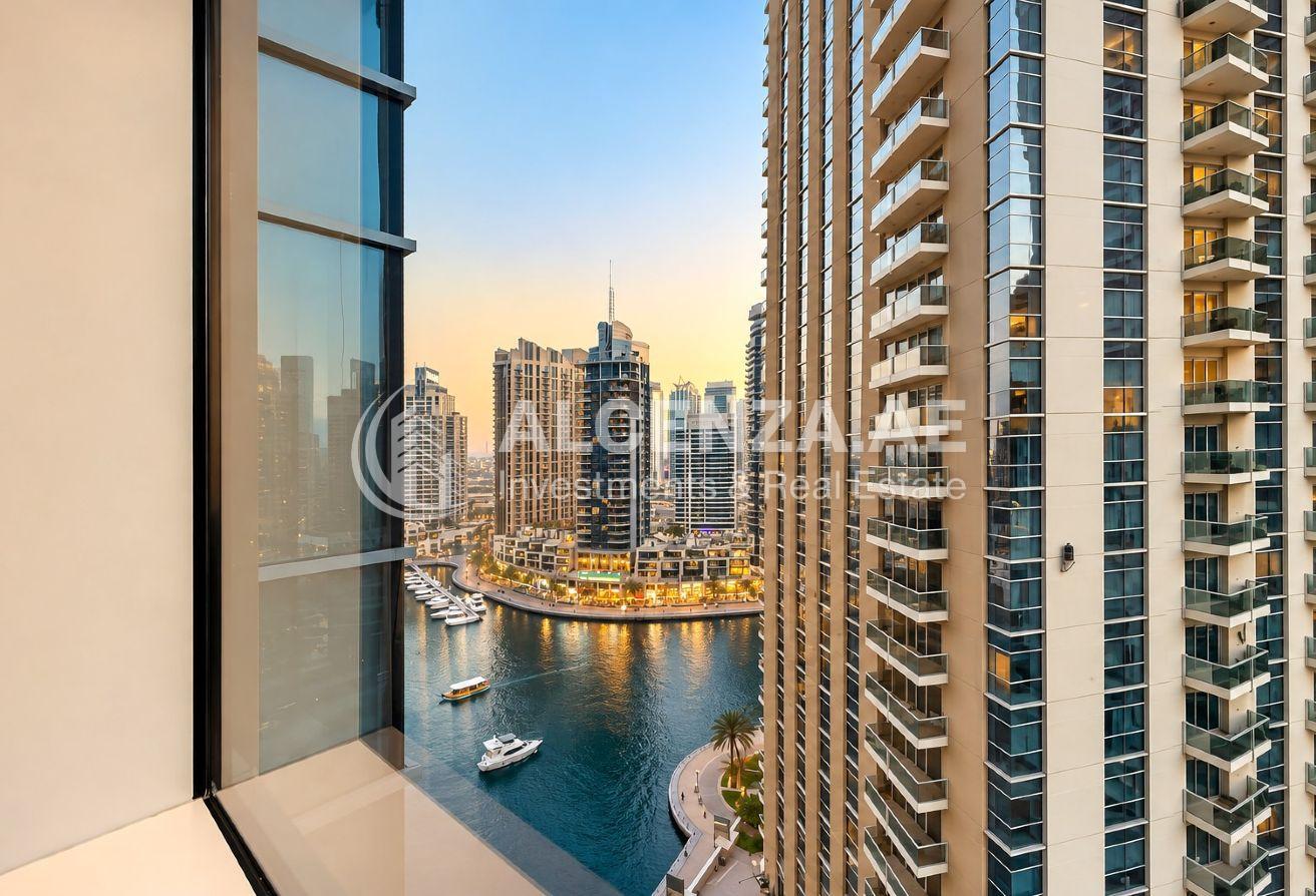 Fully Furnished | Maid’s Room | Marina View photo 19