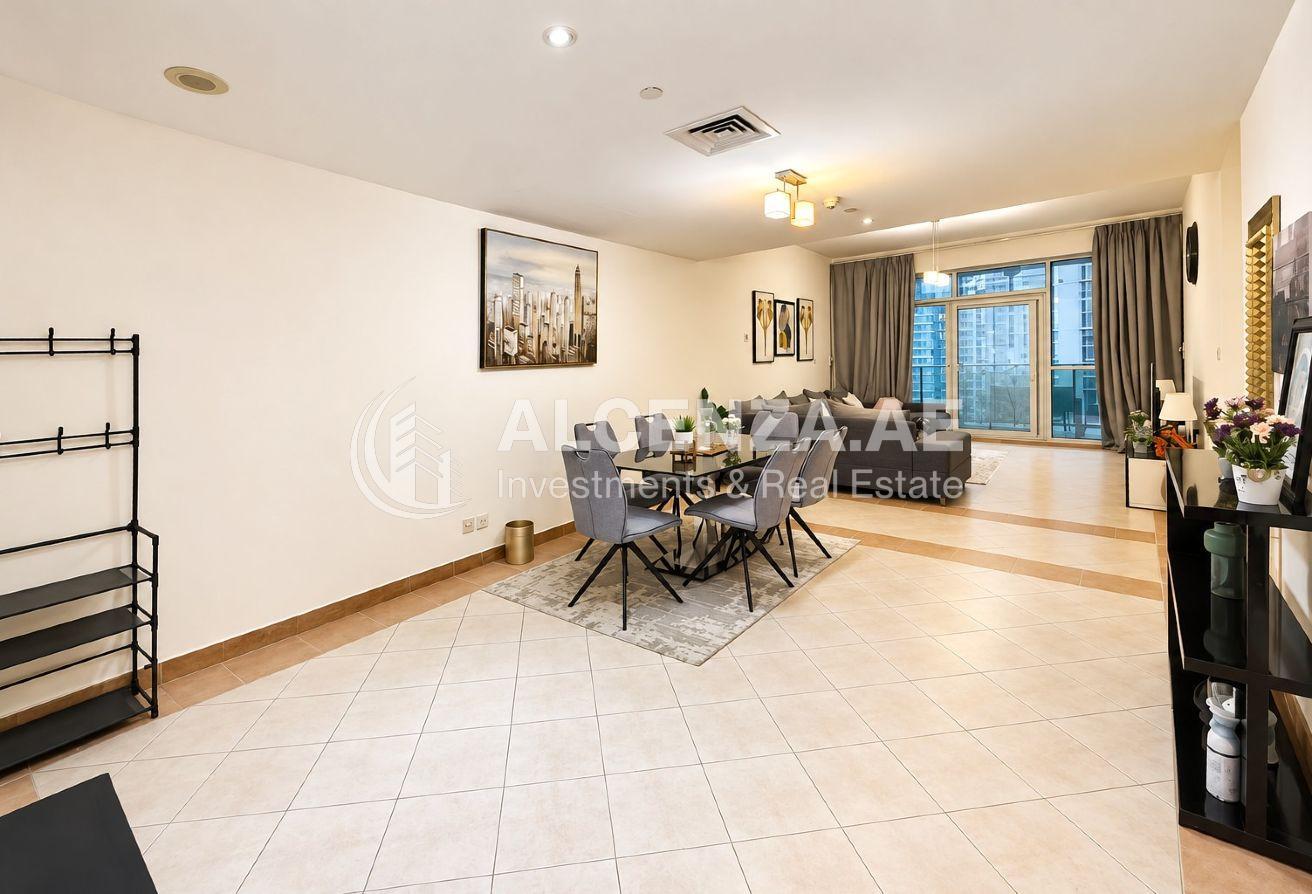Fully Furnished | Maid’s Room | Marina View photo 7