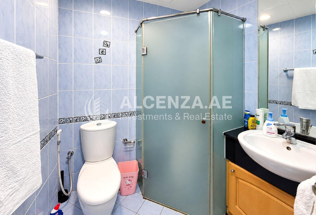 Fully Furnished | Maid’s Room | Marina View photo 12