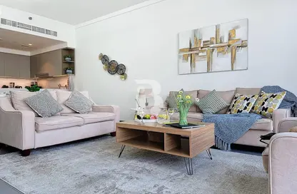 شقة - 3 غرف نوم - 3 حمامات للايجار في برج كريك جيت 1 - بوابة الخور - مرسى خور دبي - دبي