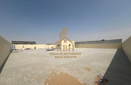 Land - Studio for rent in Al Jlail - Al Sajaa - Sharjah
