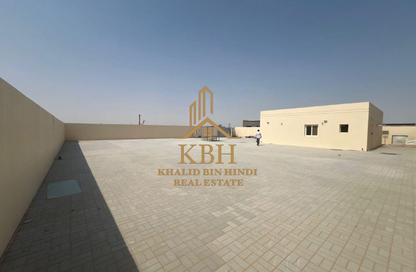 Land - Studio for rent in Al Jlail - Al Sajaa - Sharjah