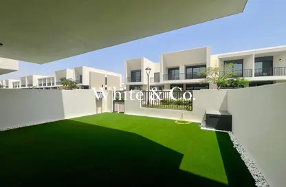 Townhouse - 3 Bedrooms - 3 Bathrooms for rent in Maha Townhouses - Town Square - Dubai