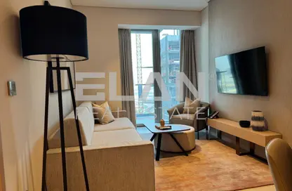 شقة - غرفة نوم - 2 حمامات للايجار في برج فيدا دبي مول 1 - فيدا ريزيدنس دبي مول - وسط مدينة دبي - دبي شقة - غرفة نوم - 2 حمامات للايجار في برج فيدا دبي مول 1 - فيدا ريزيدنس دبي مول - وسط مدينة دبي - دبي