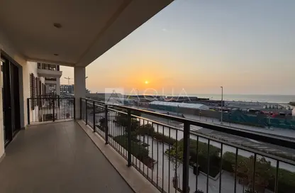 Apartment - 3 Bedrooms - 3 Bathrooms for sale in La Cote Building 5 - La Cote - Port de La Mer - La Mer - Jumeirah - Dubai