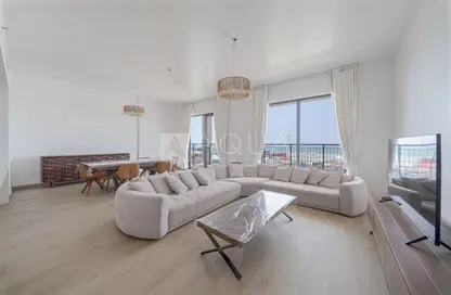 Apartment - 3 Bedrooms - 3 Bathrooms for sale in La Cote Building 5 - La Cote - Port de La Mer - La Mer - Jumeirah - Dubai