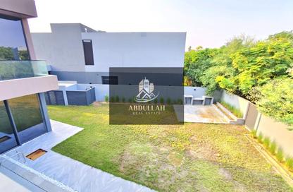 Townhouse - 4 Bedrooms - 6 Bathrooms for rent in Kaya - Masaar - Tilal City - Sharjah Townhouse - 4 Bedrooms - 6 Bathrooms for rent in Kaya - Masaar - Tilal City - Sharjah