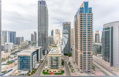 Apartment - 2 Bedrooms - 2 Bathrooms for rent in Marina Living - Dubai Marina - Dubai
