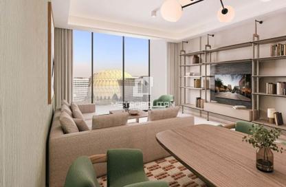 Apartment - 1 Bedroom - 2 Bathrooms for sale in Sidr Residences Tower 1 - Sidr Residences - Expo City - Dubai