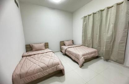 Apartment - 2 Bedrooms - 2 Bathrooms for rent in SRS Tower - Al Rashidiya 1 - Al Rashidiya - Ajman