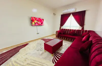 شقة - غرفة نوم - 1 حمام للايجار في 3 المويهات - المويهات - عجمان