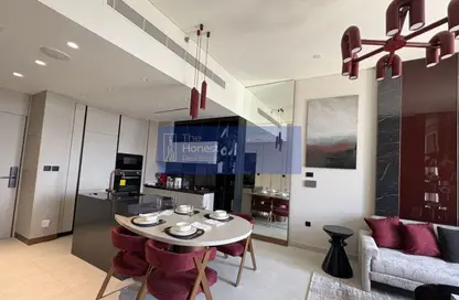 Apartment - 1 Bedroom - 1 Bathroom for sale in Hyde Walk - Jumeirah Garden City - Al Satwa - Dubai