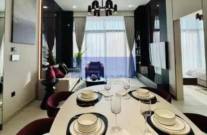 Apartment - 1 Bedroom - 1 Bathroom for sale in Hyde Walk - Jumeirah Garden City - Al Satwa - Dubai