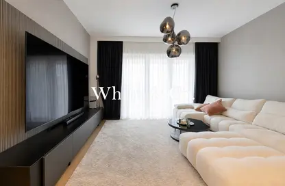 Apartment - 2 Bedrooms - 2 Bathrooms for sale in Summer at Creek Beach Building 4 - Summer at Creek Beach - Creek Beach - Dubai Creek Harbour (The Lagoons) - Dubai