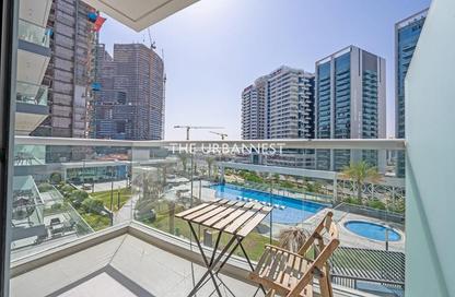 Apartment - Studio - 1 Bathroom for sale in Bella Rose - Dubai Science Park - Dubai Apartment - Studio - 1 Bathroom for sale in Bella Rose - Dubai Science Park - Dubai