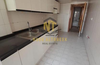 Apartment - 1 Bedroom - 1 Bathroom for rent in Rolla Square - Rolla Area - Sharjah