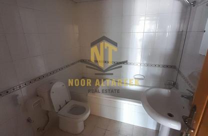 Apartment - 1 Bedroom - 1 Bathroom for rent in Rolla Square - Rolla Area - Sharjah
