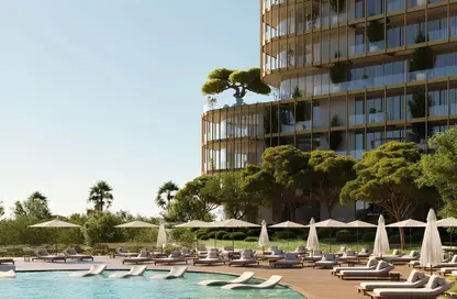 شقة - غرفة نوم - 2 حمامات للبيع في هادو من بيوند - جزر دبي - دبي