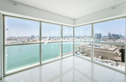 Apartment - 2 Bedrooms - 3 Bathrooms for rent in RAK Tower - Marina Square - Al Reem Island - Abu Dhabi Apartment - 2 Bedrooms - 3 Bathrooms for rent in RAK Tower - Marina Square - Al Reem Island - Abu Dhabi