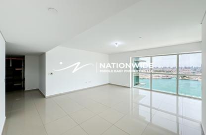 Apartment - 2 Bedrooms - 3 Bathrooms for rent in RAK Tower - Marina Square - Al Reem Island - Abu Dhabi Apartment - 2 Bedrooms - 3 Bathrooms for rent in RAK Tower - Marina Square - Al Reem Island - Abu Dhabi
